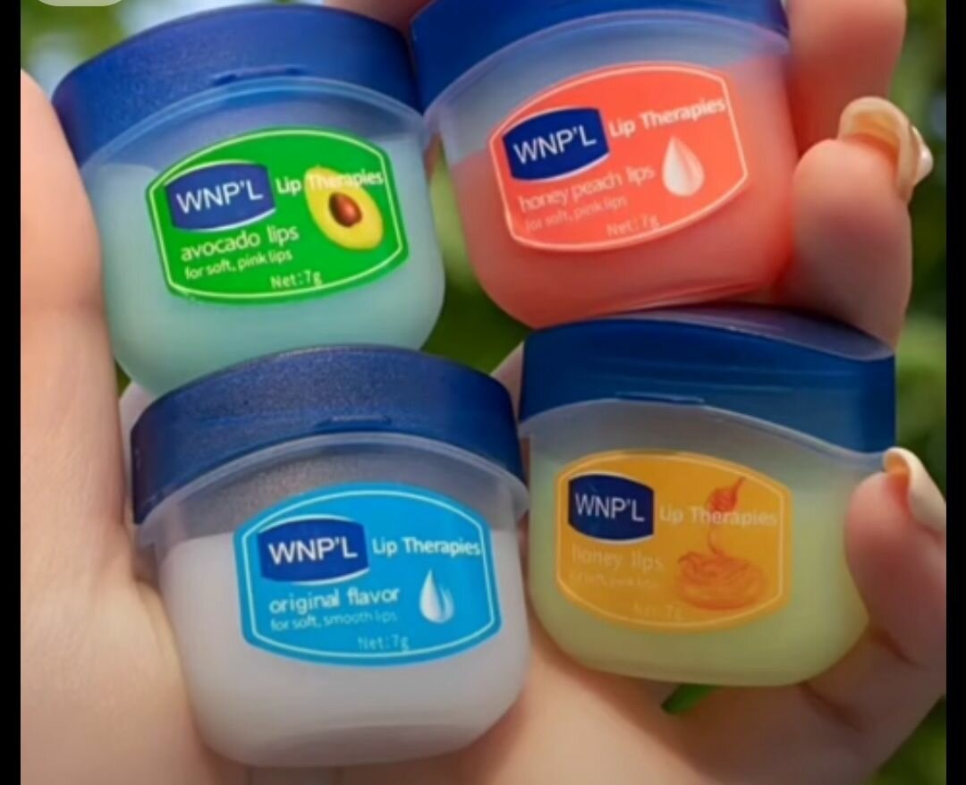 Baume à lèvres hydratant