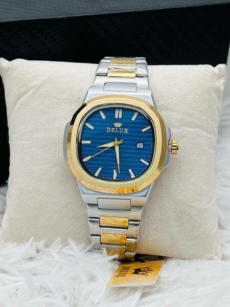 Montre Delux homme élégante