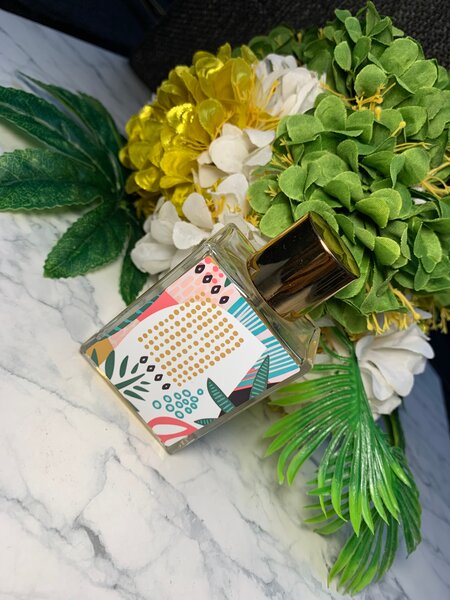 Parfum Femme Élégant Floral