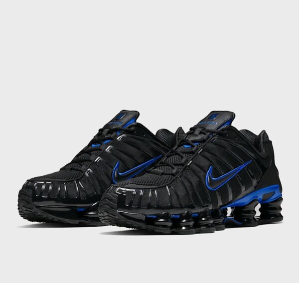 Nike Shox Enkei Homme