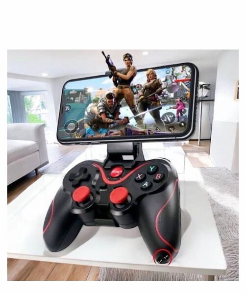 Manette de Jeu Sans Fil V8