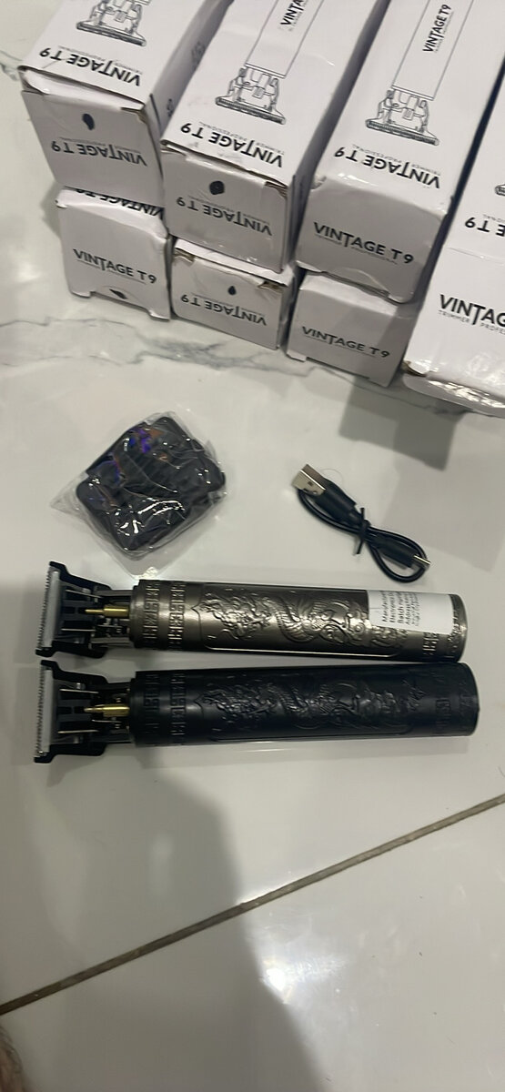 Tondeuse à cheveux Vintage T9