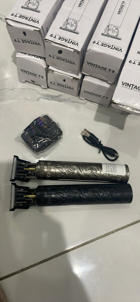 Tondeuse à cheveux Vintage T9