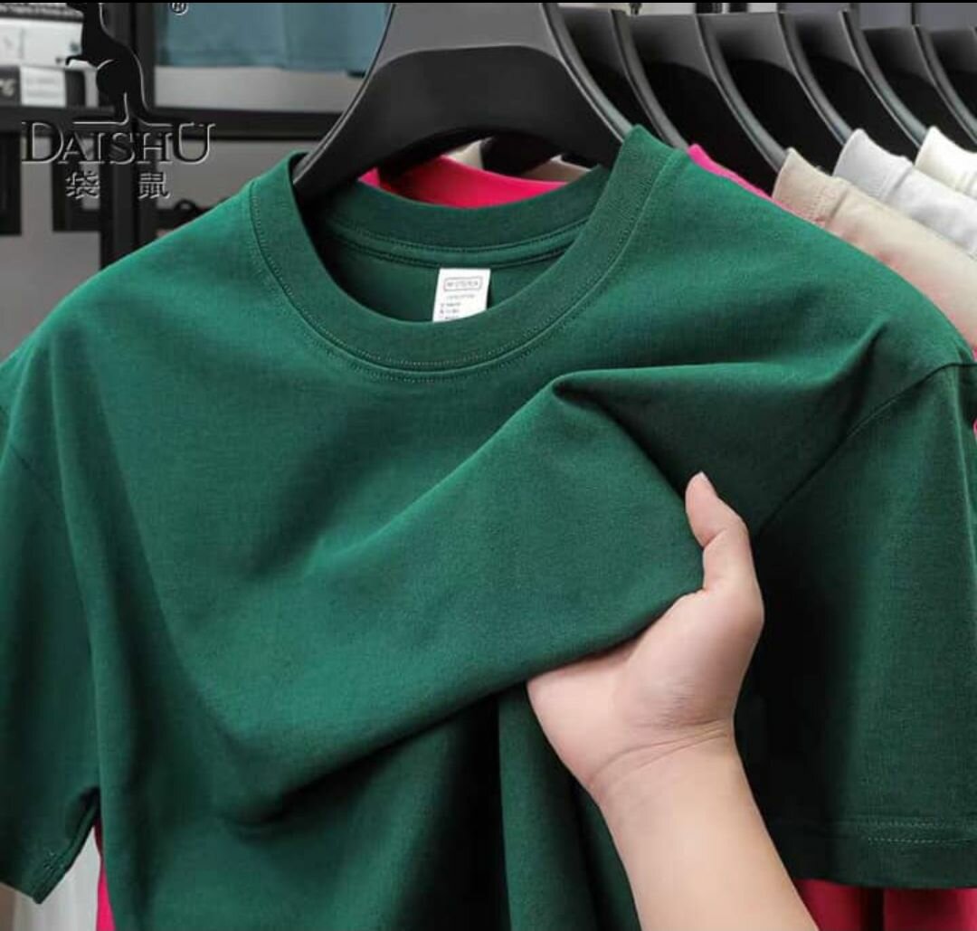T-shirts en coton