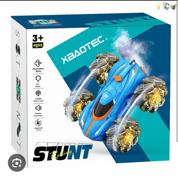 Voiture RC Cascade Télécommandée