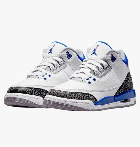 Baskets rétro Air Jordan