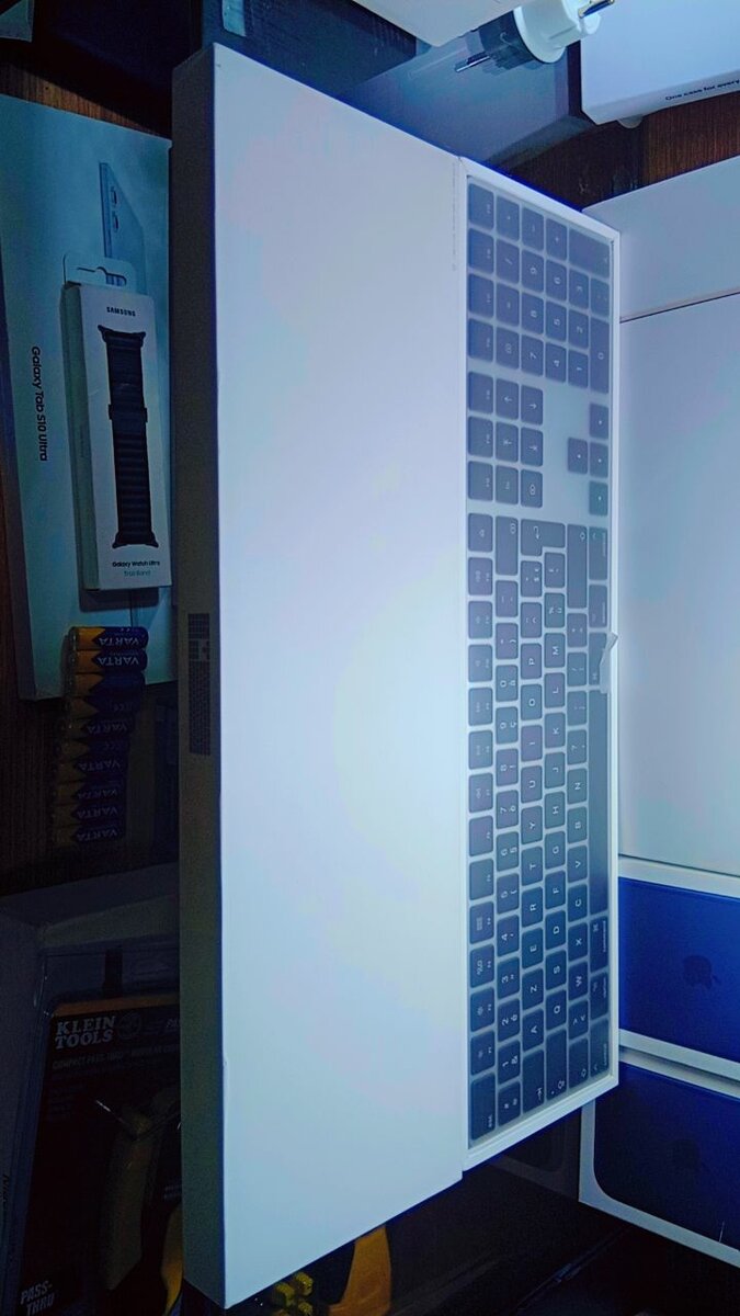 Magic Keyboard français