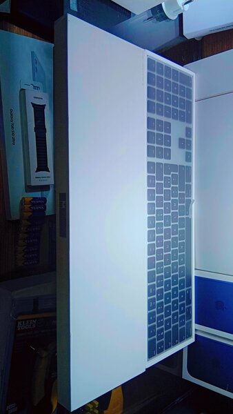 Magic Keyboard français