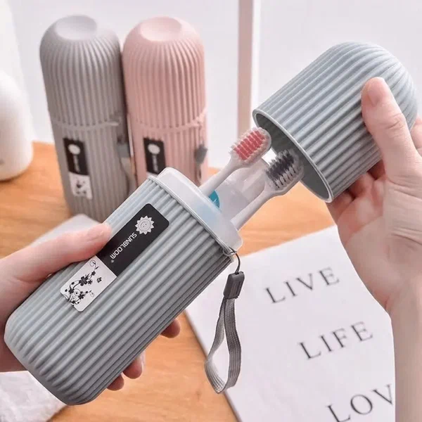 Étui de voyage brosse à dents