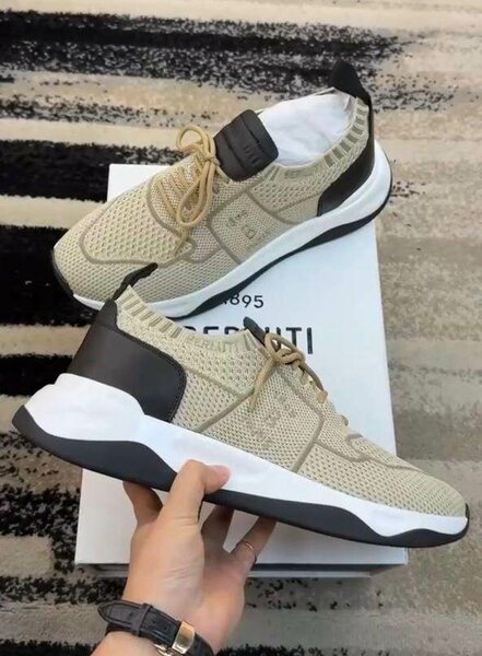 Sneakers pour hommes Berluti