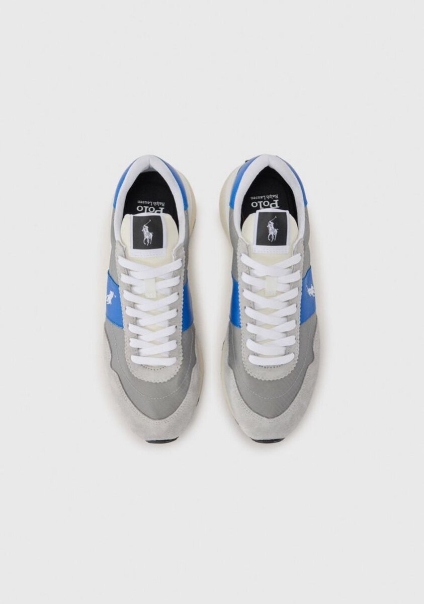 Polo Ralph Lauren Baskets Homme