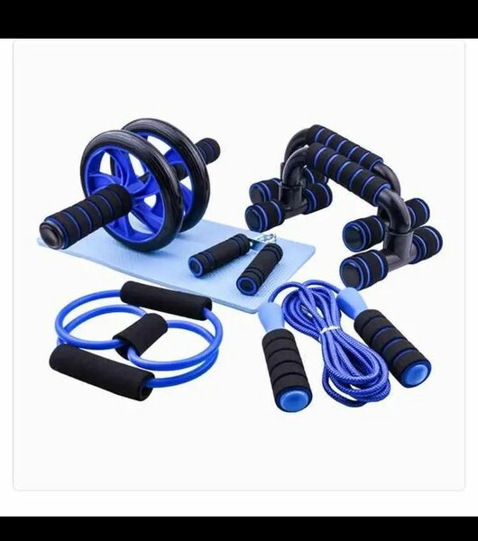 Ensemble de fitness 5-en-1