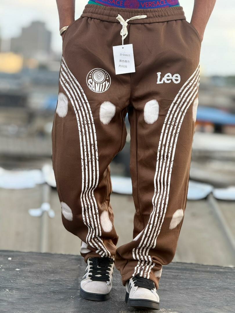 Pantalons de jogging décontractés