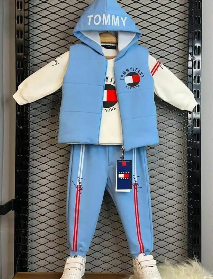 Ensemble Mode Enfant Chic