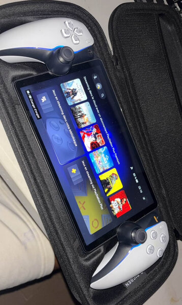 Étui Console Portable