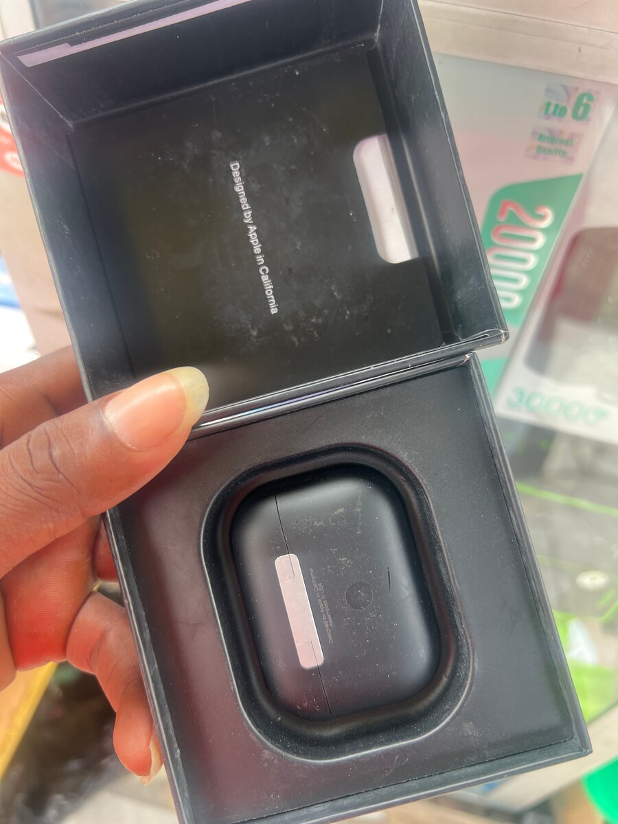 AirPods 2 Bluetooth Earbuds