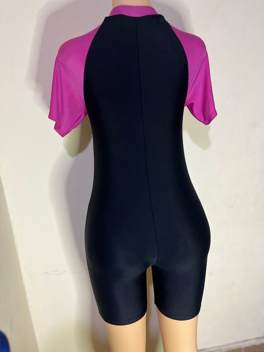 Combinaison de sport femme