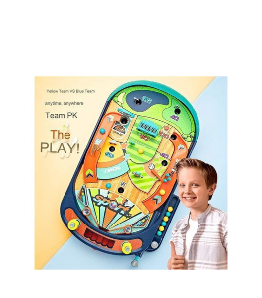 Jeu de Plateau Football Défi