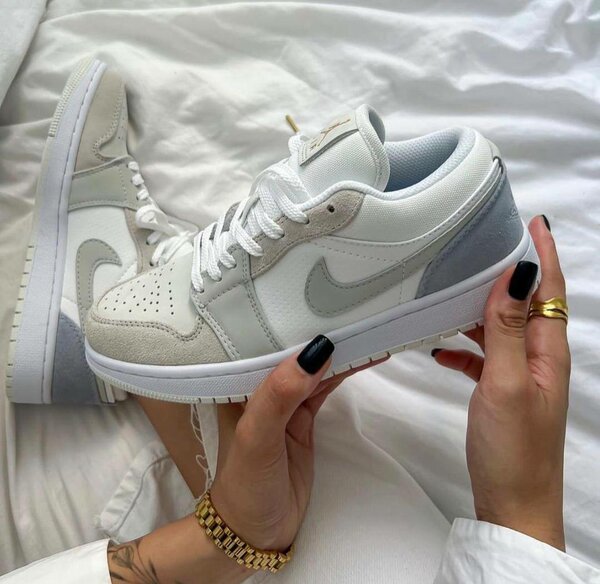 Baskets blanches classiques