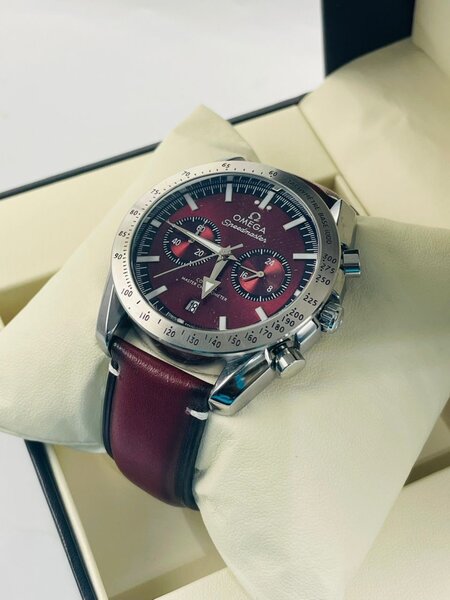 Montre Omega Chronographe