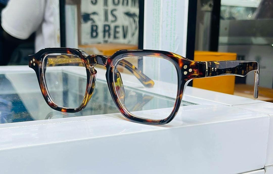 Lunettes de Vue Élégantes