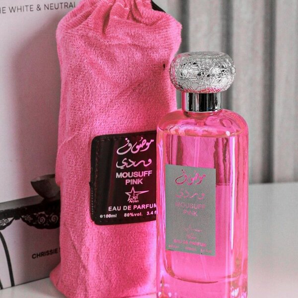 Mousuf Pink Eau Parfum 100ml