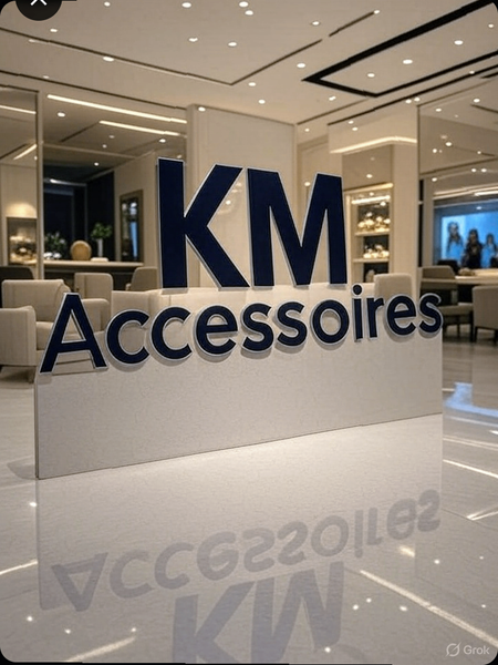 KM accessoires 
