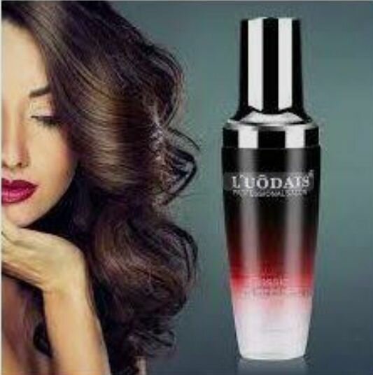 Huile Parfumée Cheveux L'Uodais