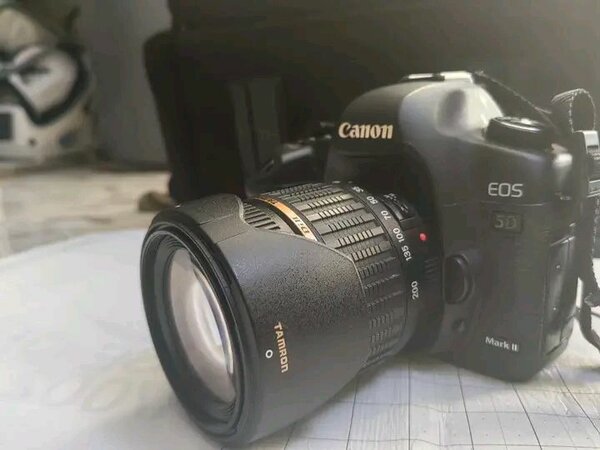 Appareil photo Canon EOS 5D Mark III