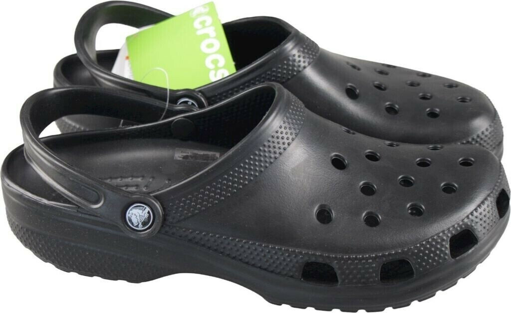 Chaussures Crocs noires