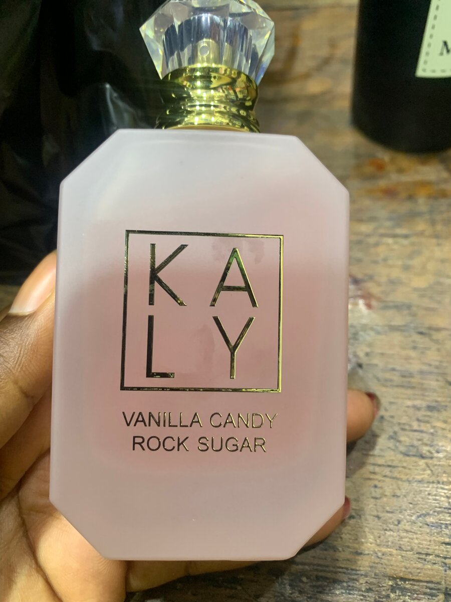 Parfum Kaly Vanille Sucrée