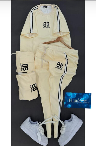 Ensemble de survêtement élégant