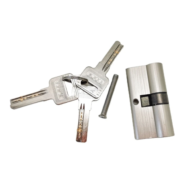 Serrure de porte complète