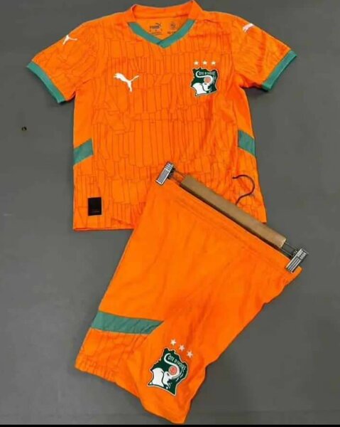 Maillot de Foot Côte d'Ivoire