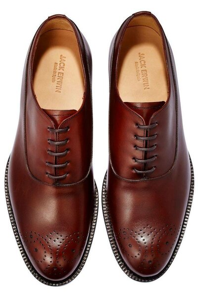 Elegant Chaussures Oxford Homme
