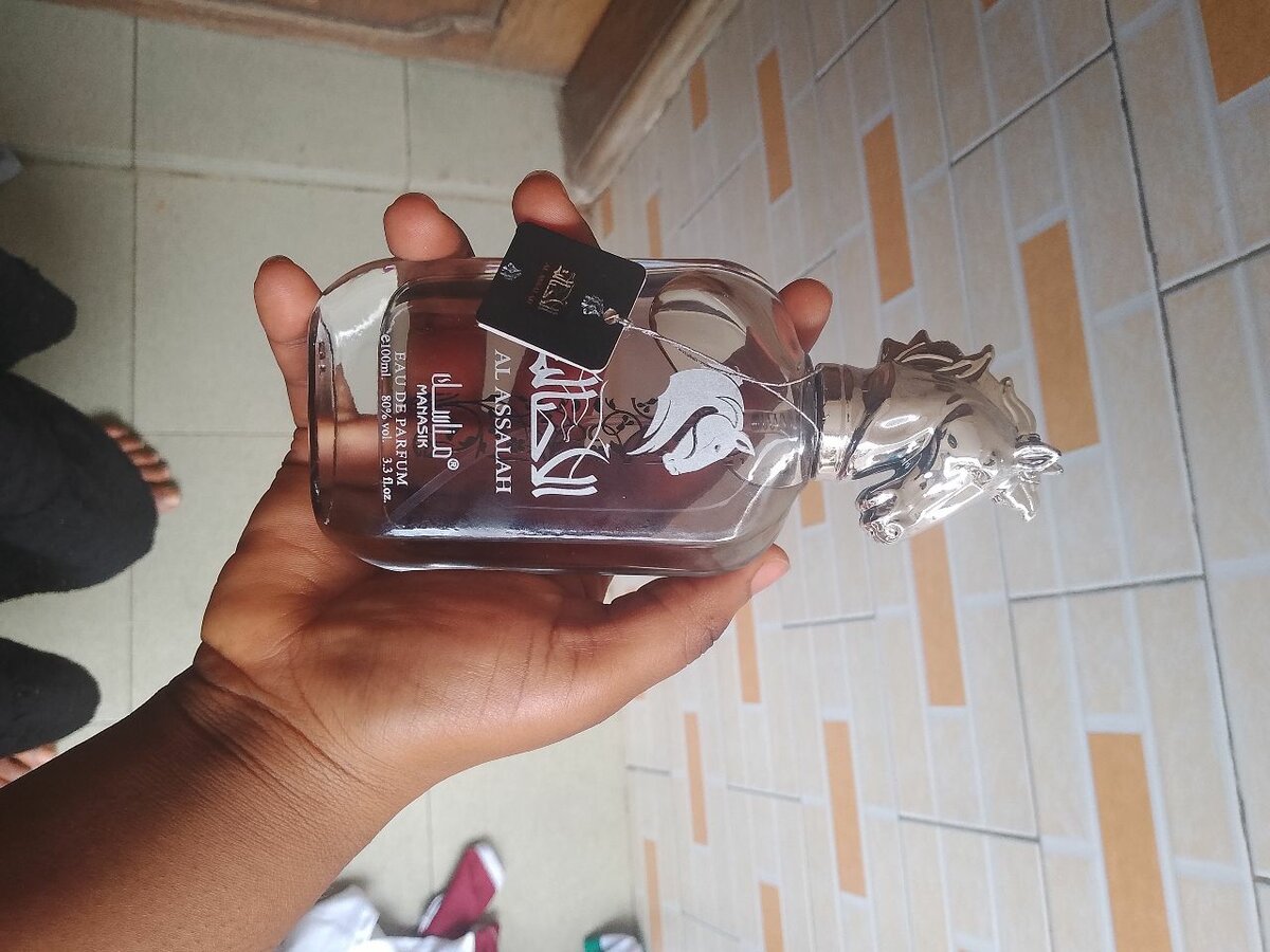 Parfum arabe et déodorant