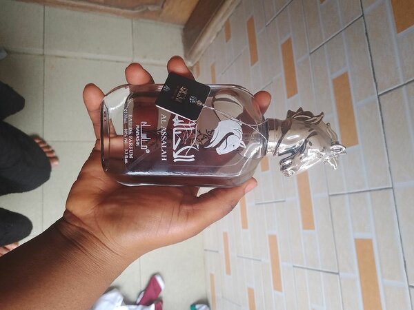 Parfum arabe et déodorant