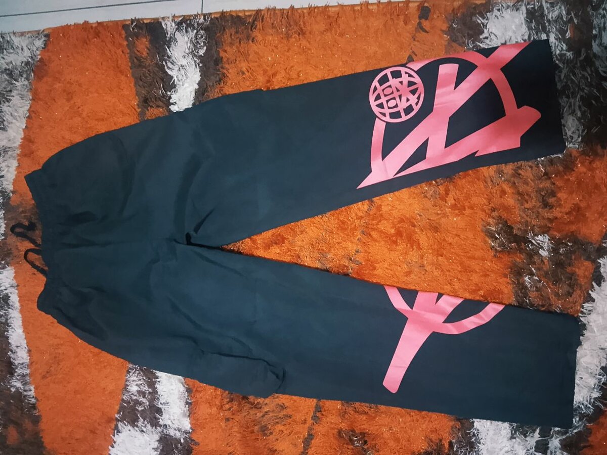 Pantalon cargo urbain stylé