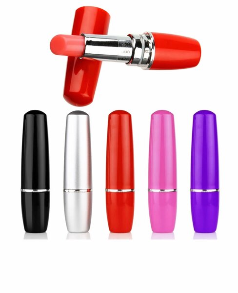 Mini vibromasseur discret