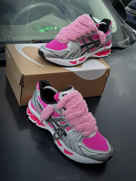 ASICS Baskets Trendy Unisex