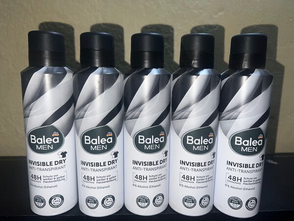 Balea Men Déodorant Anti-Transpirant