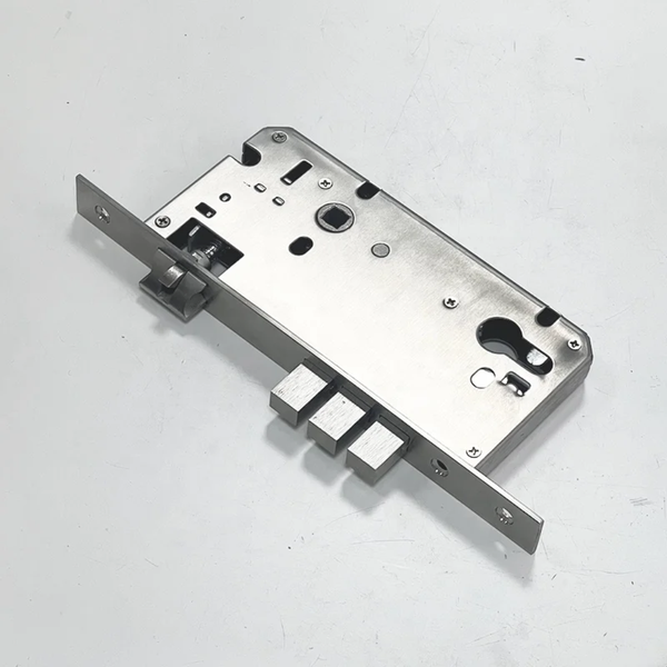 Serrure de porte complète