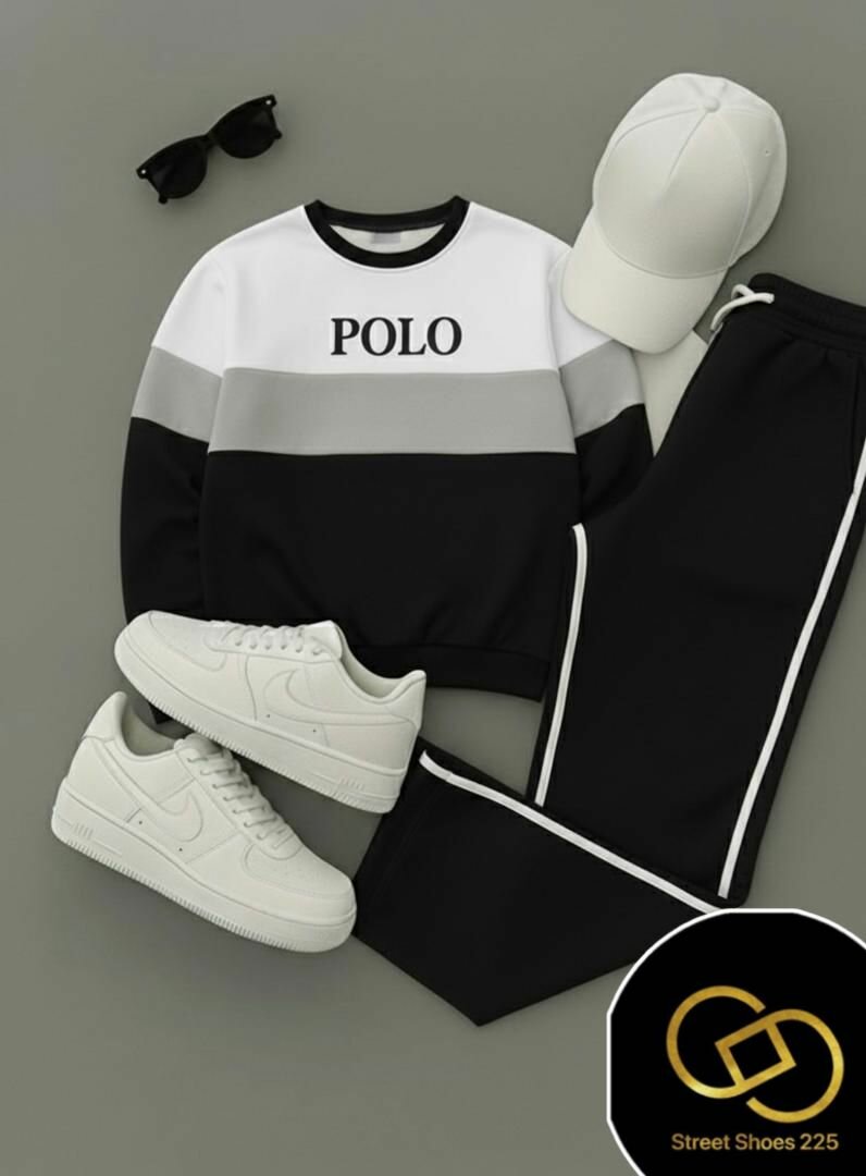 Ensemble décontracté pour hommes