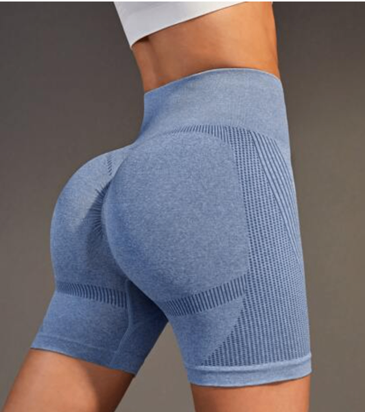 Shorts de sport push-up