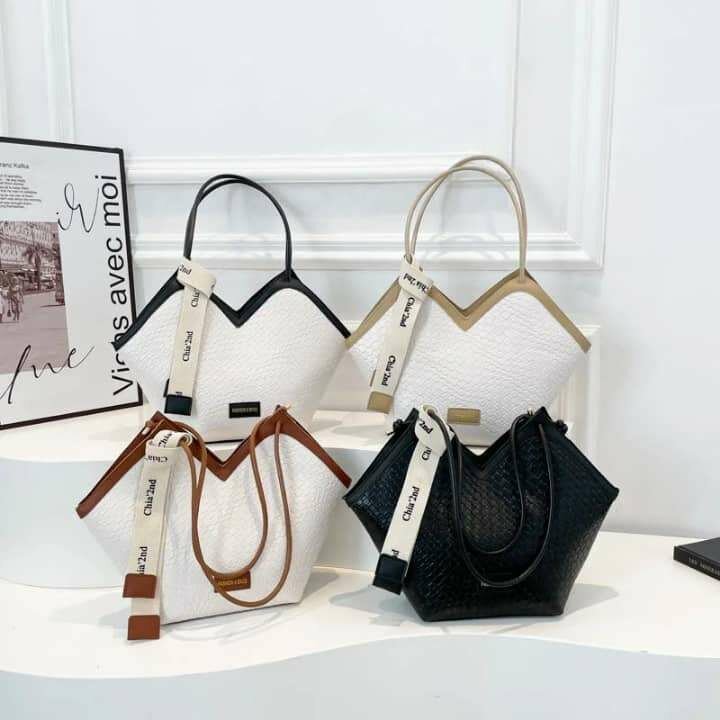 Sac à main élégant en cuir