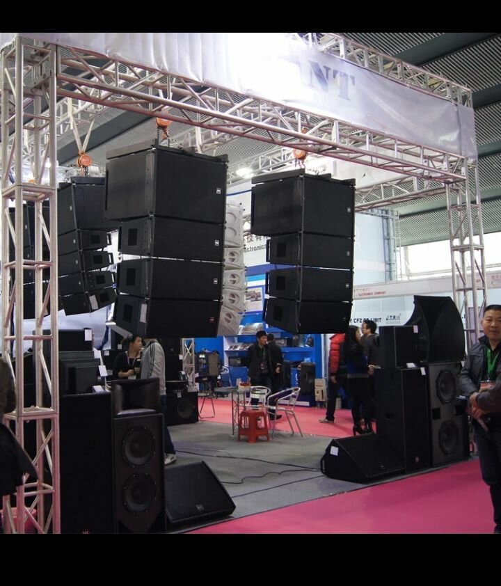 Système de sonorisation CHORDIO professionnel