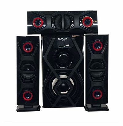 Système Home Cinéma 4.1