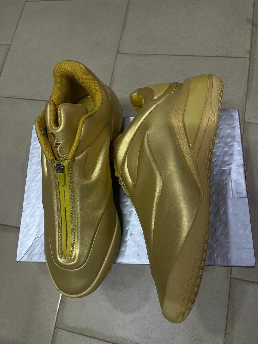 Basketball Shai 001 butter