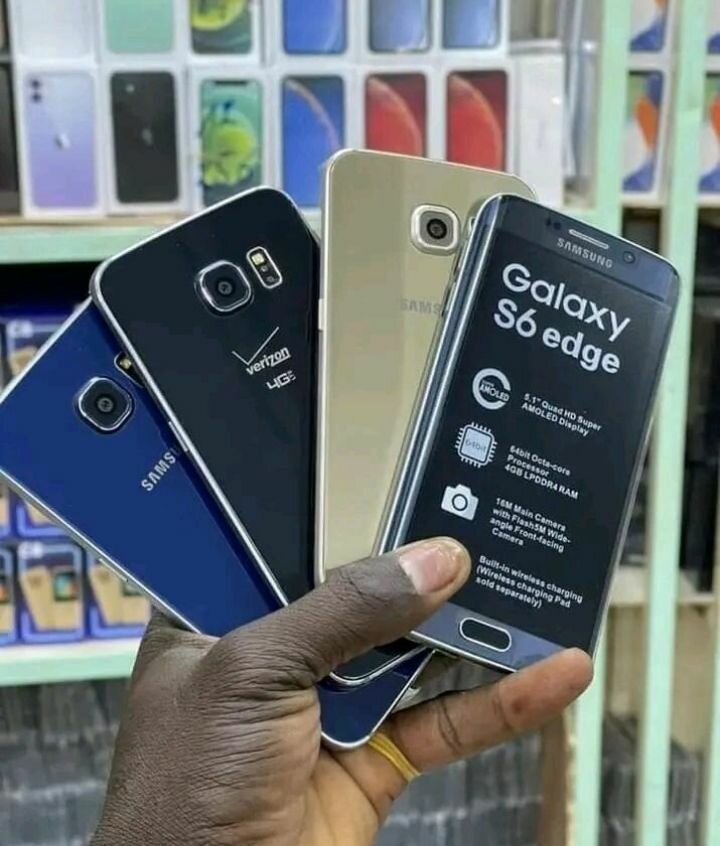 Samsung Galaxy S6 Edge