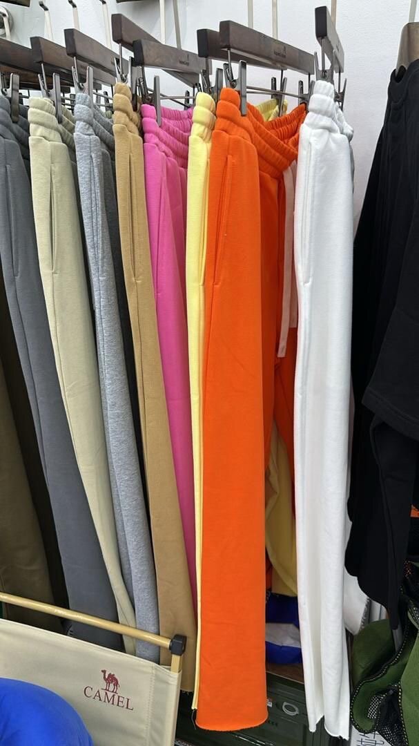 Pantalon de survêtement unisexe